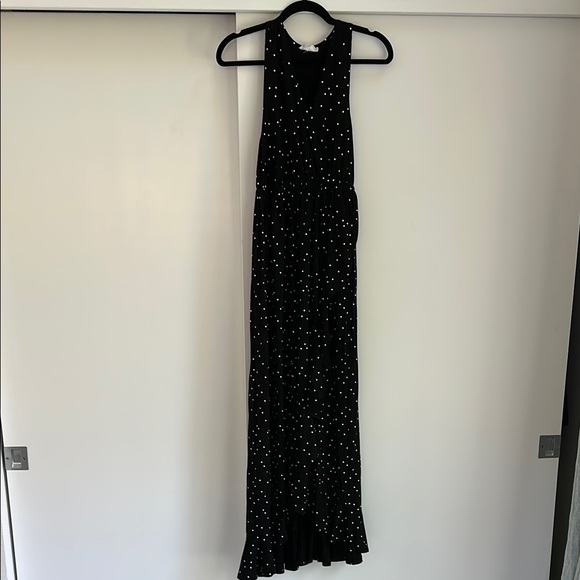 Ingrid + Isabel Polka Dot Maxi Dress, size S - Picture 2 of 4